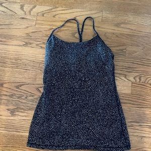 Lululemon power y tank top